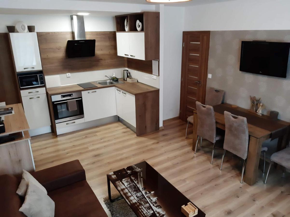 Apartman Pod Hradem ซนอยโม ภายนอก รูปภาพ